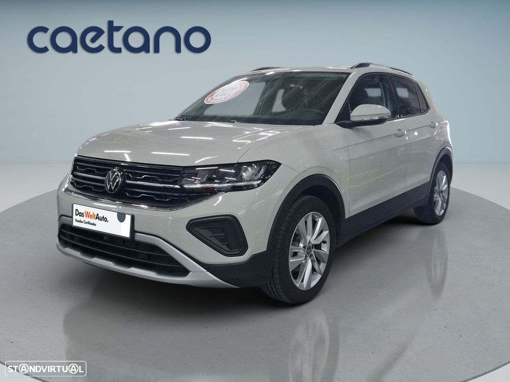 VW T-Cross 1.0 TSI Urban