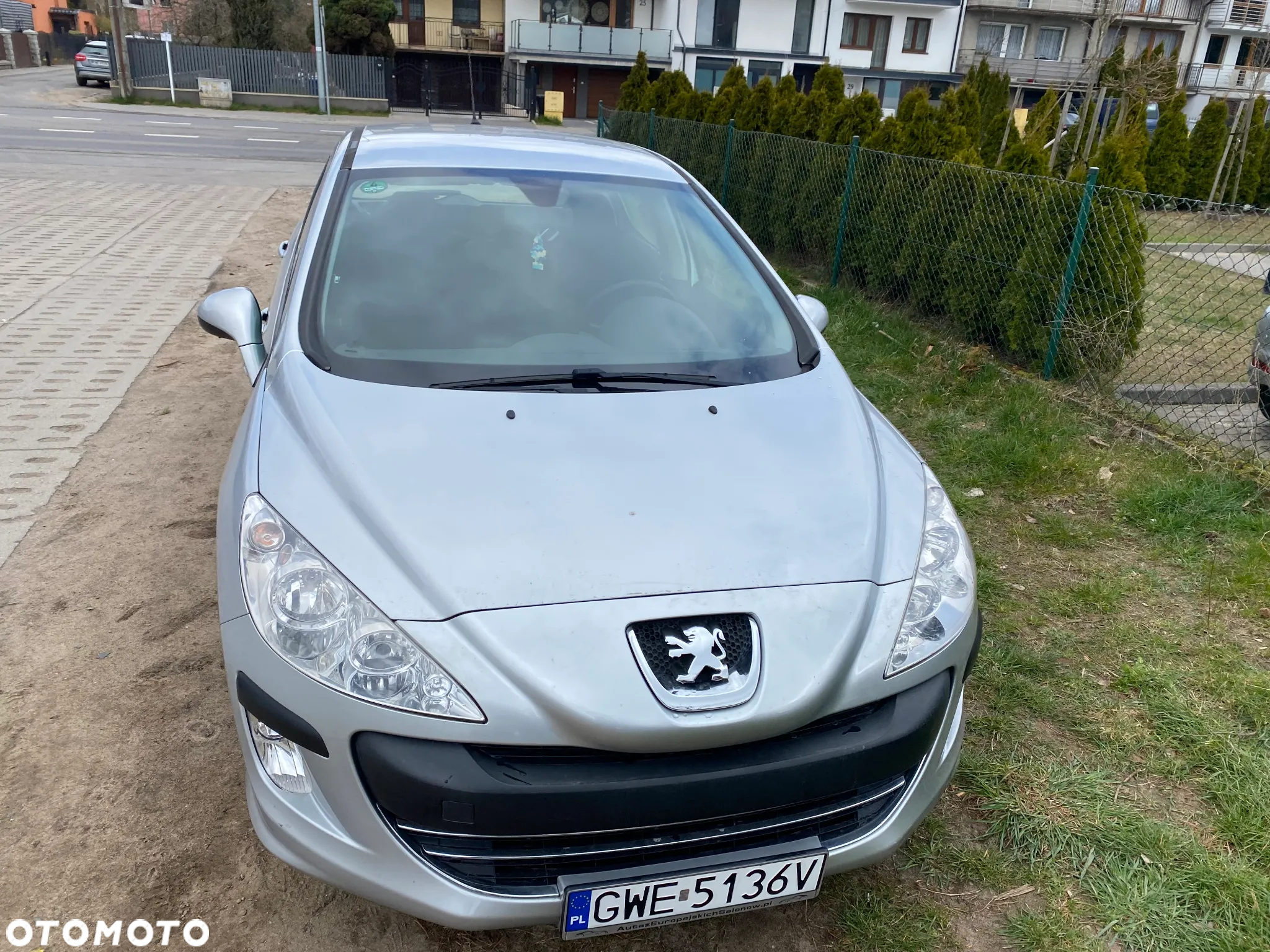 Peugeot 308 1.4 Trendy - 10