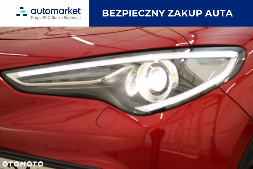 Alfa Romeo Stelvio 2.0 Turbo 6C Villa D'este Q4 - 10