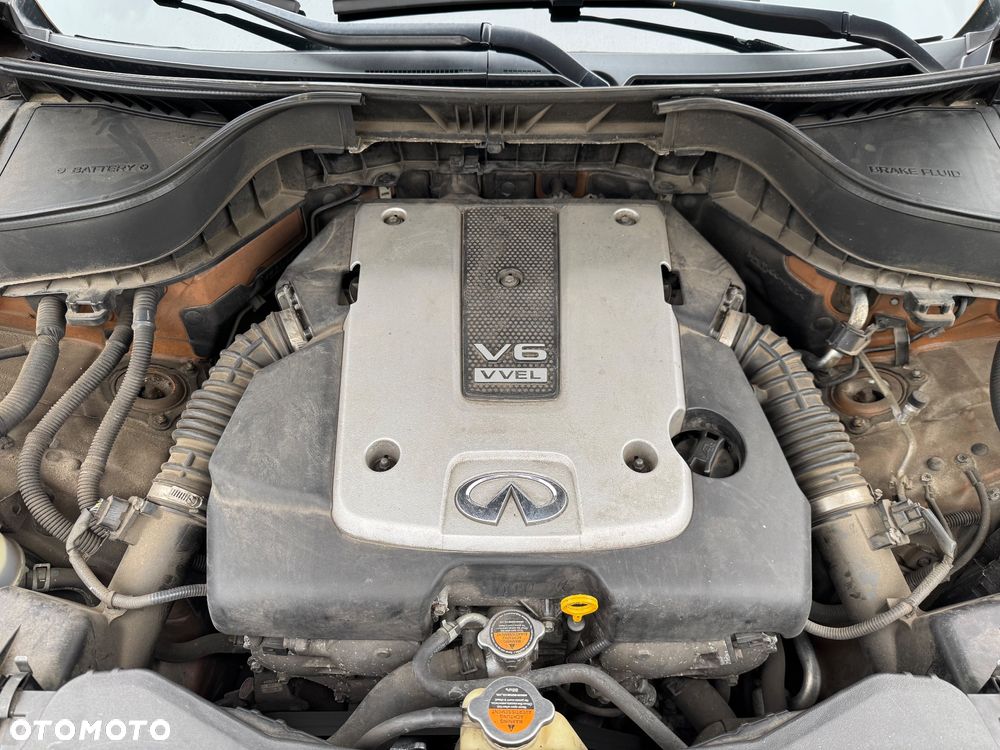 Infiniti FX FX37 S - 8