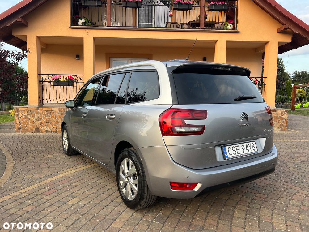 Citroën C4 SpaceTourer Grand BlueHDi 130 Stop&Start SHINE - 18