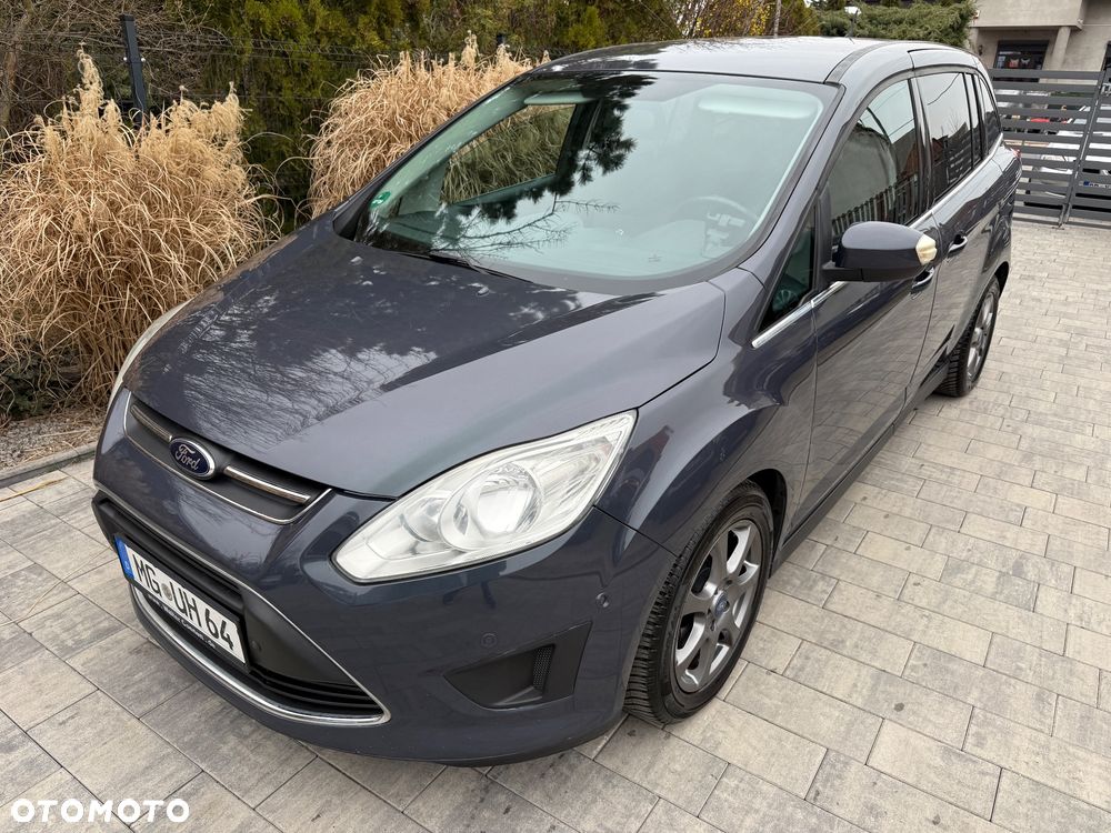 Ford Grand C-MAX 2.0 TDCi Titanium - 28