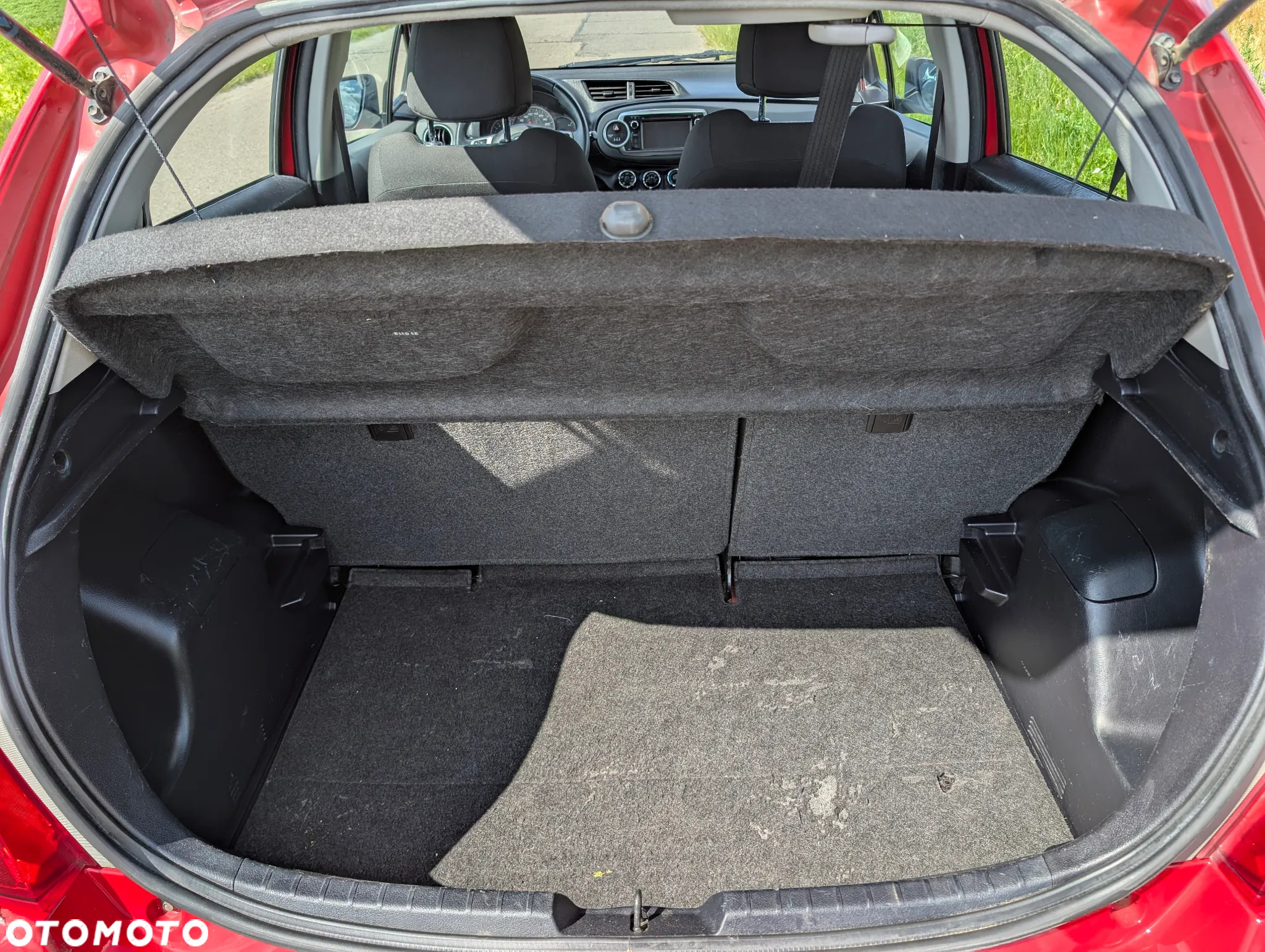 Toyota Yaris 1.0 Active - 14
