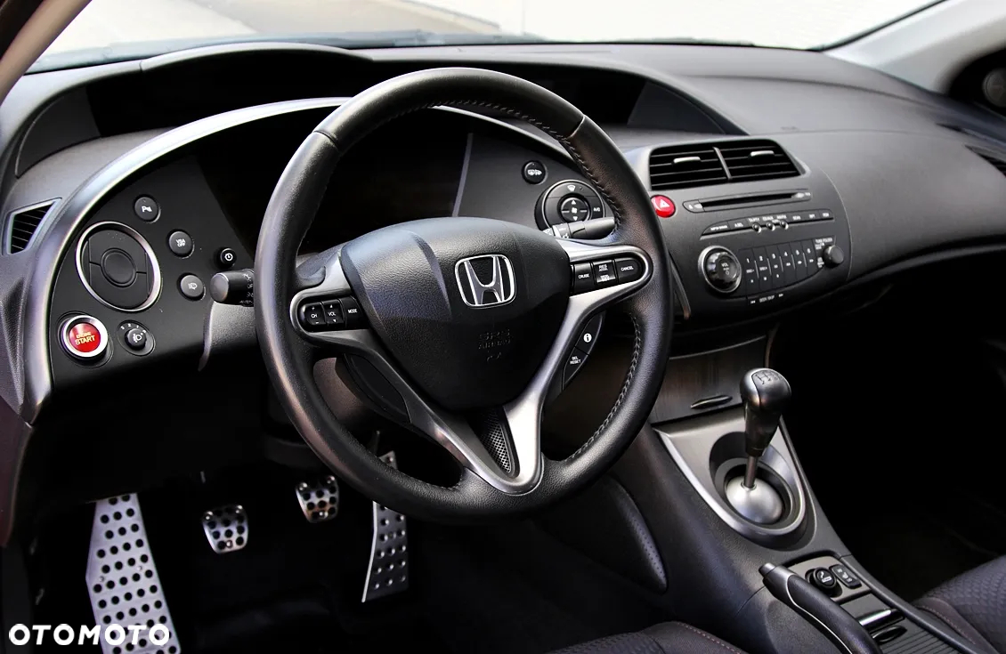 Honda Civic 1.8 Sport - 17