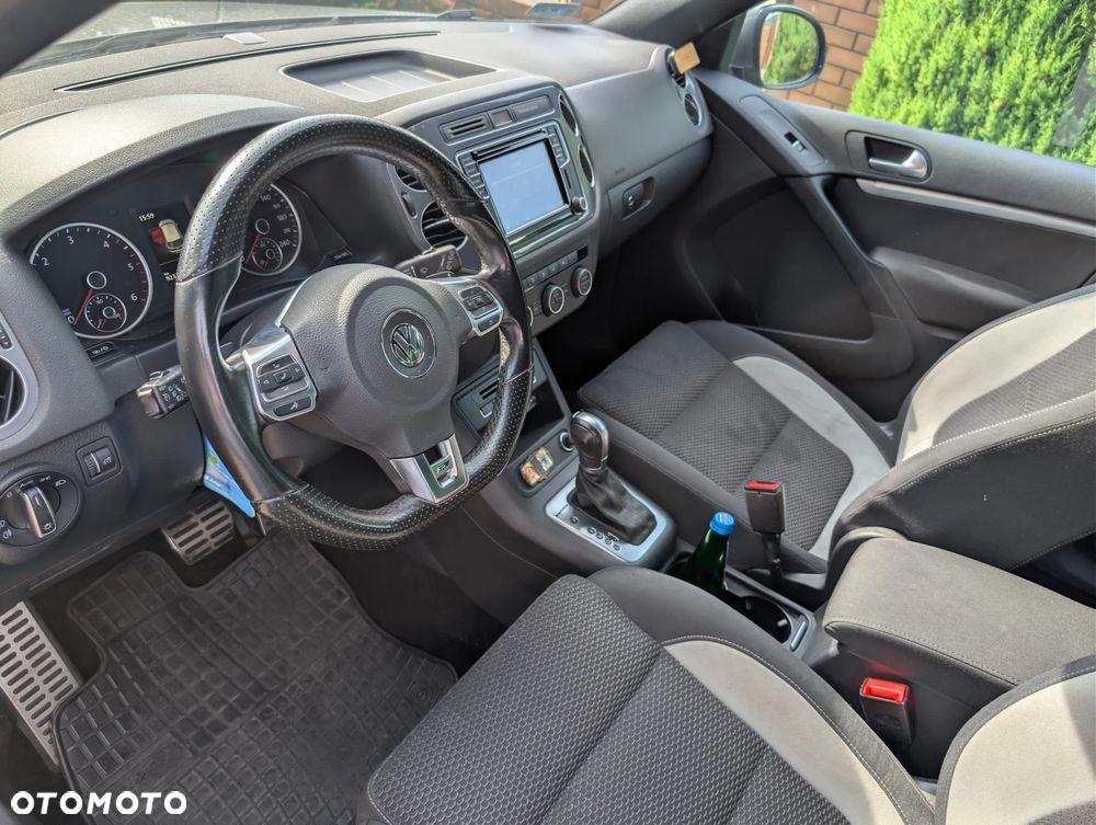 Volkswagen Tiguan 2.0 TDI 4Mot Sport&Style DSG - 25