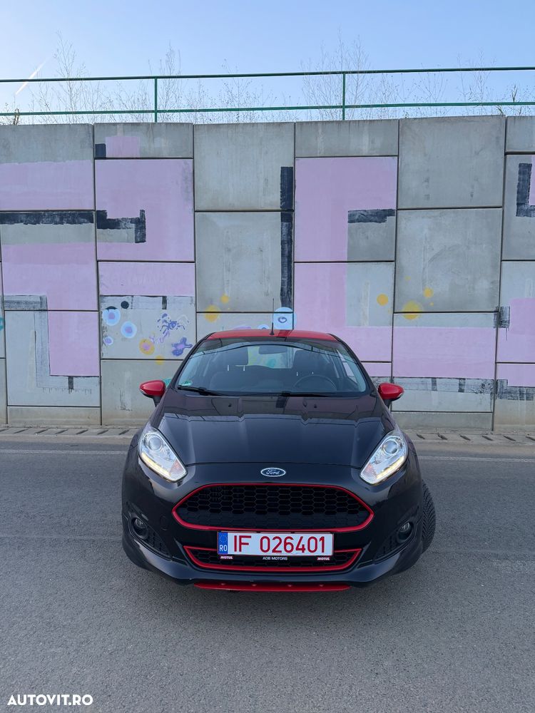 Ford Fiesta - 14