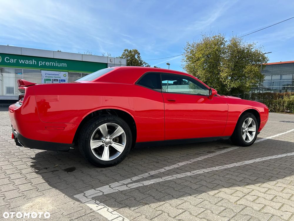 Dodge Challenger 3.6 SXT - 7