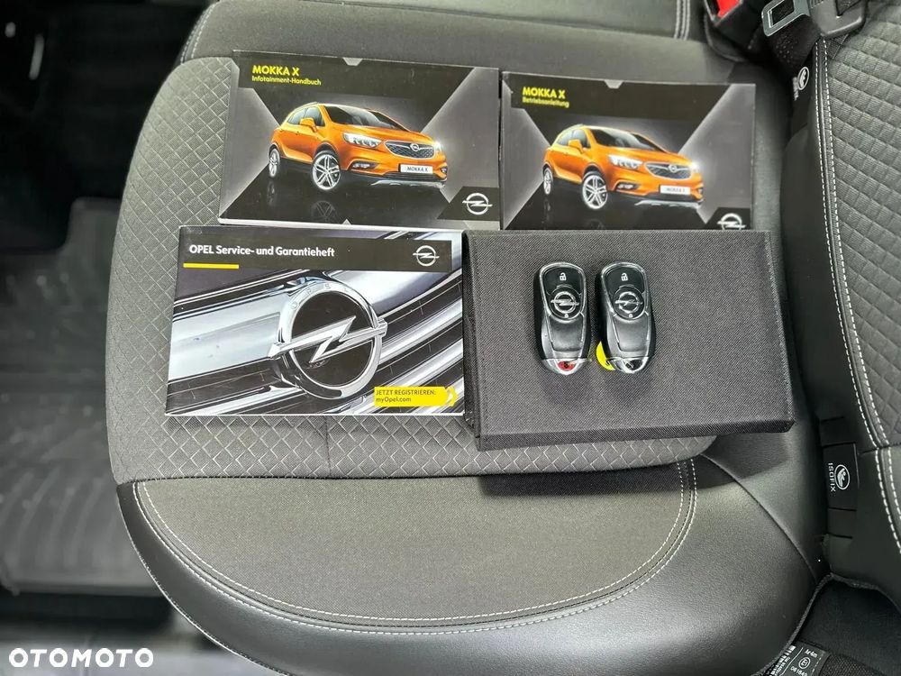 Opel Mokka 1.6 CDTI Cosmo - 37