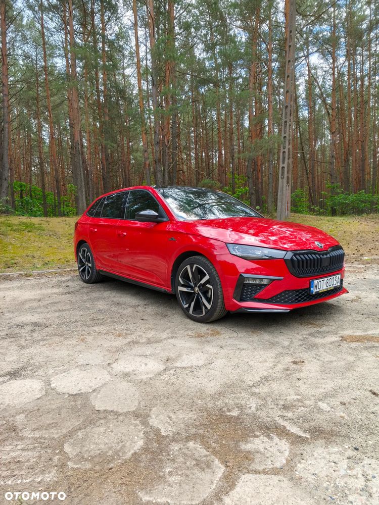 Skoda Scala 1.0 TSI Monte Carlo DSG - 26