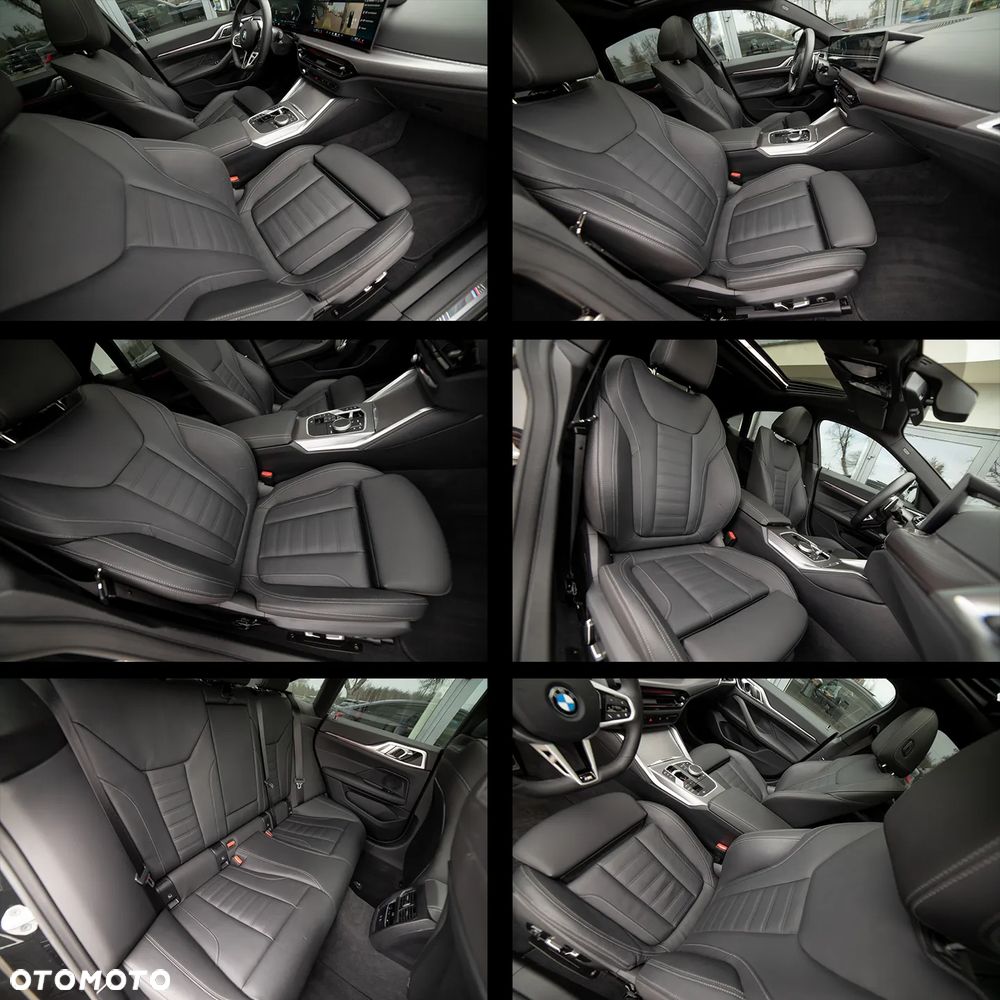 BMW Seria 4 420d xDrive Sport-Aut M Sport - 31