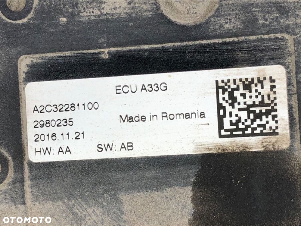 HAMULEC RĘCZNY ELEKTRYCZNY - 199.00 PLN - OPEL MERIVA B nadwozie wielkoprzestrzenne (MPV) (S10) - 6