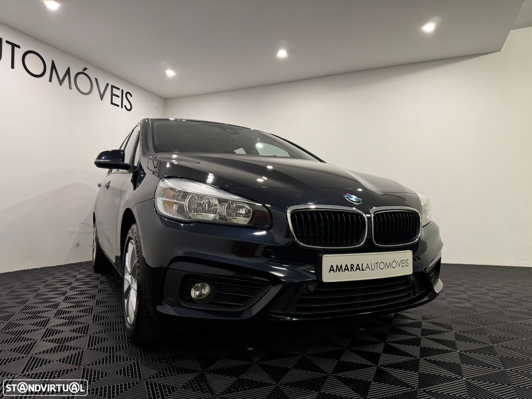 BMW 216 Gran Tourer d Advantage - 12
