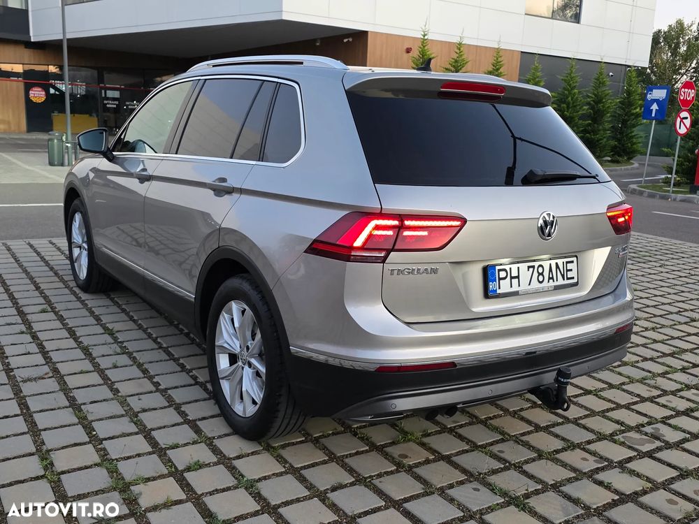 Volkswagen Tiguan 2.0 TDI 4Mot DSG Highline - 3