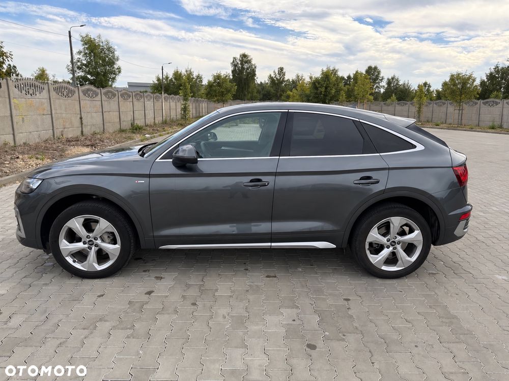 Audi Q5 Sportback 40 TFSI mHEV Quattro Advanced S tronic - 3