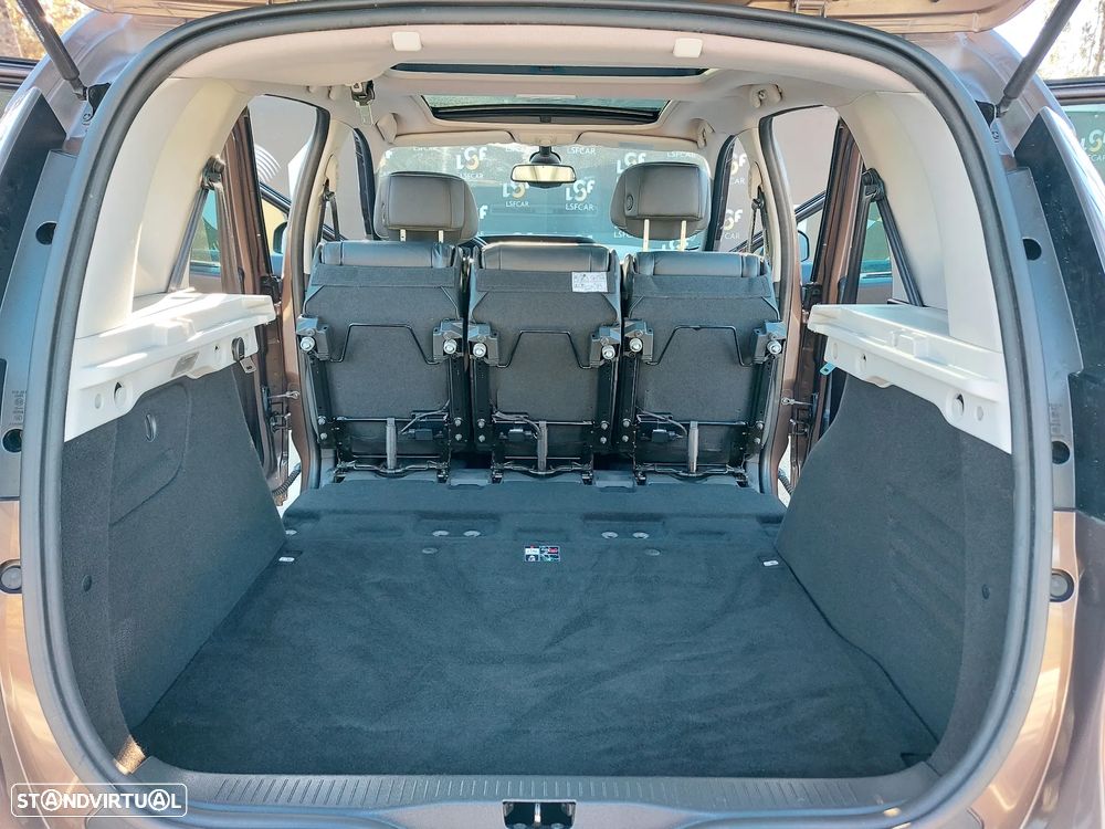 Renault Scénic 1.6 DCi Bose Edition - 39