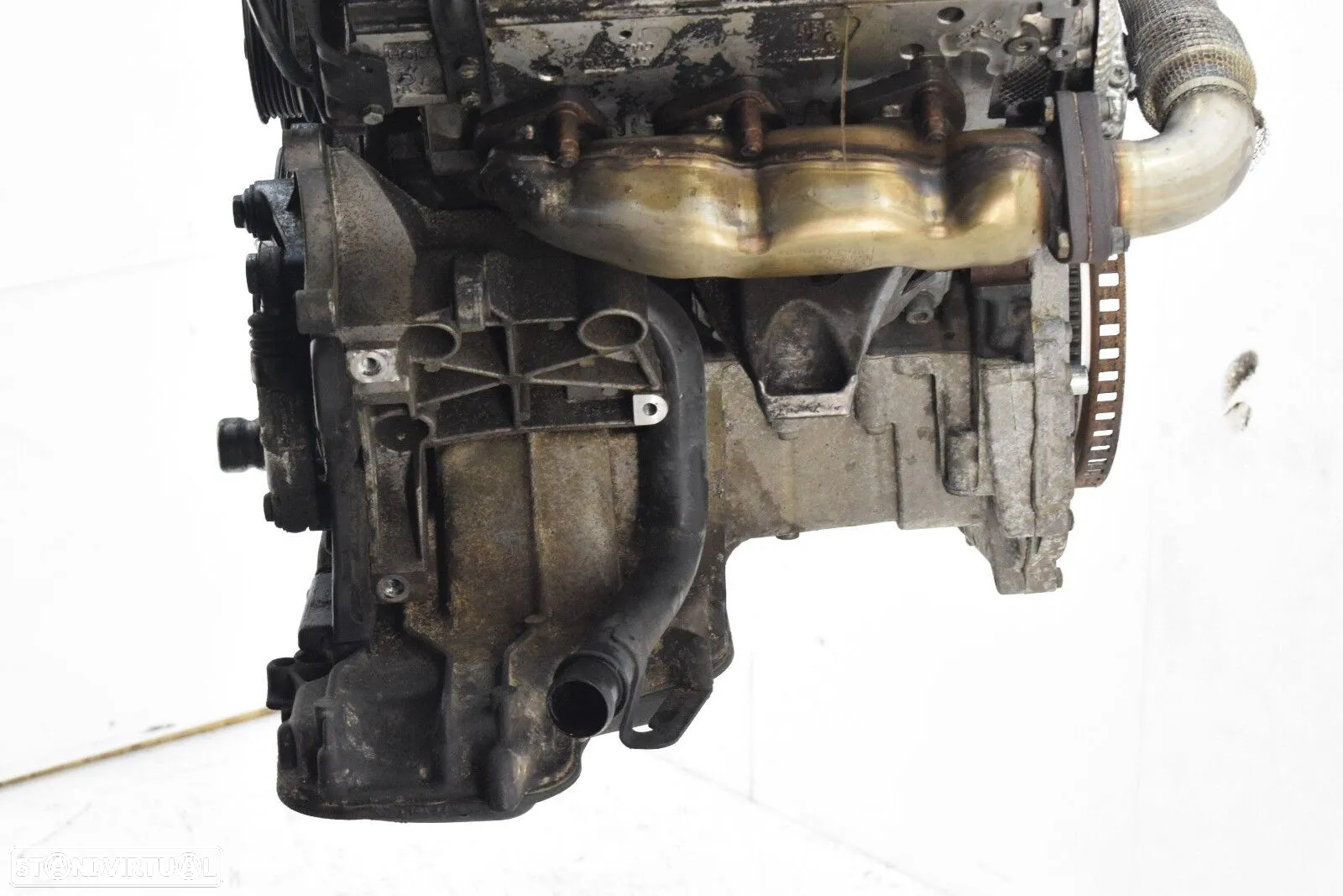 Motor ASB VOLKSWAGEN 3.0L 233 CV - 3