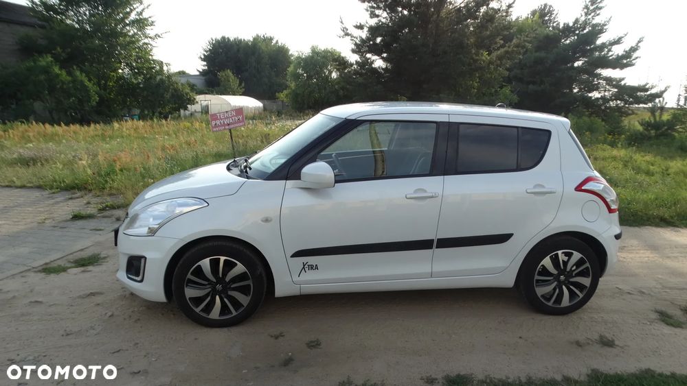 Suzuki Swift - 1