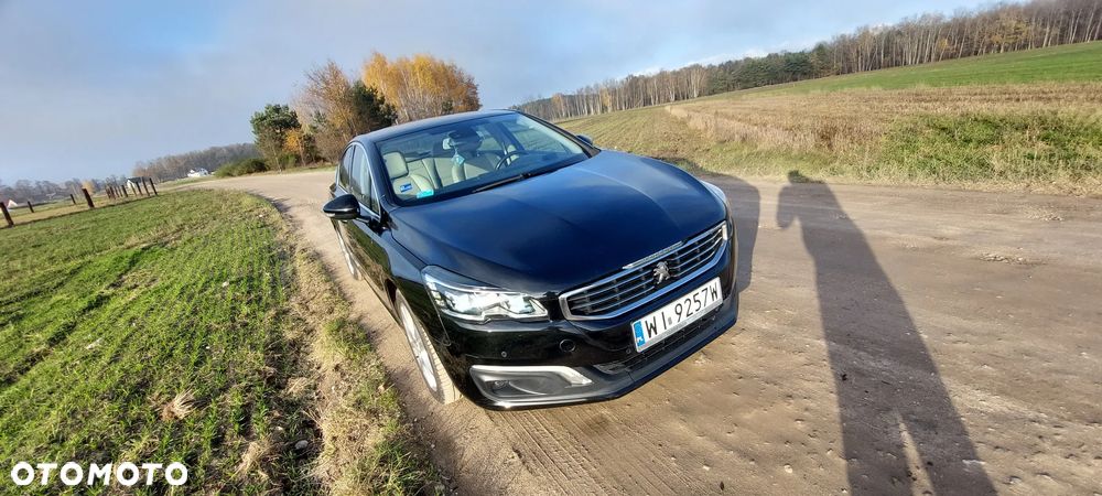 Peugeot 508 1.6 e-THP Allure S&S - 12