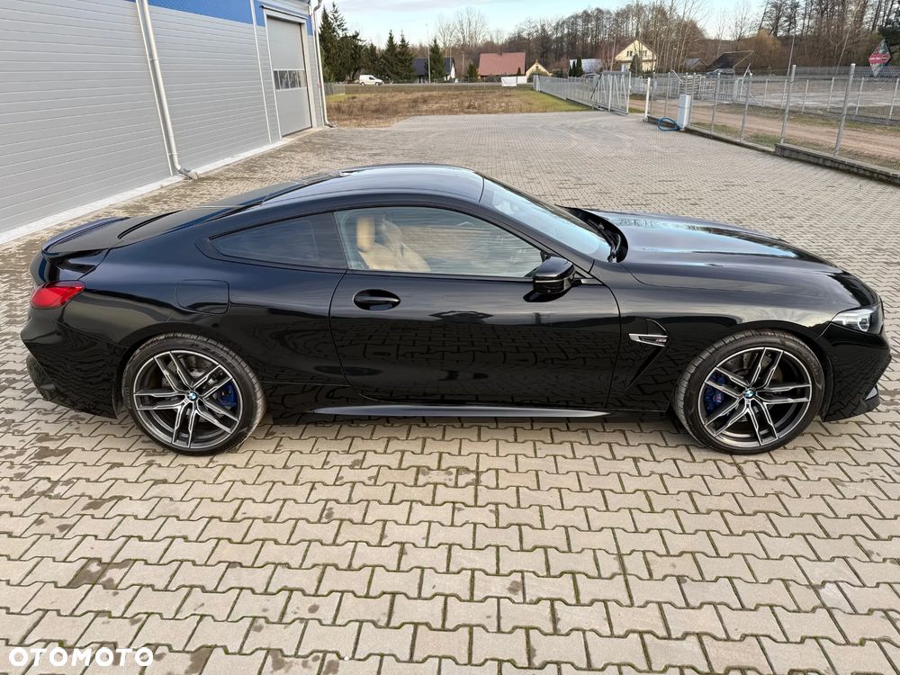 BMW M8 - 14