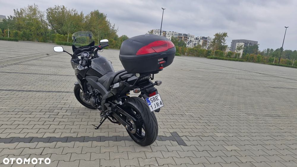 Honda CBF - 6