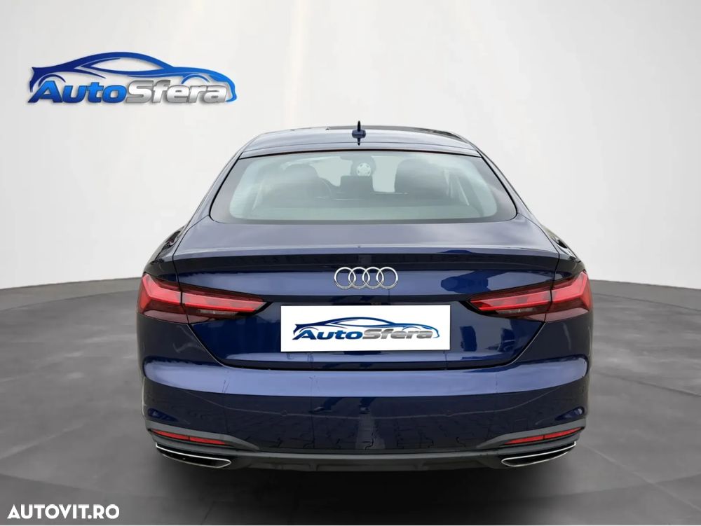 Audi A5 ack 35 TDI S tronic advanced - 6