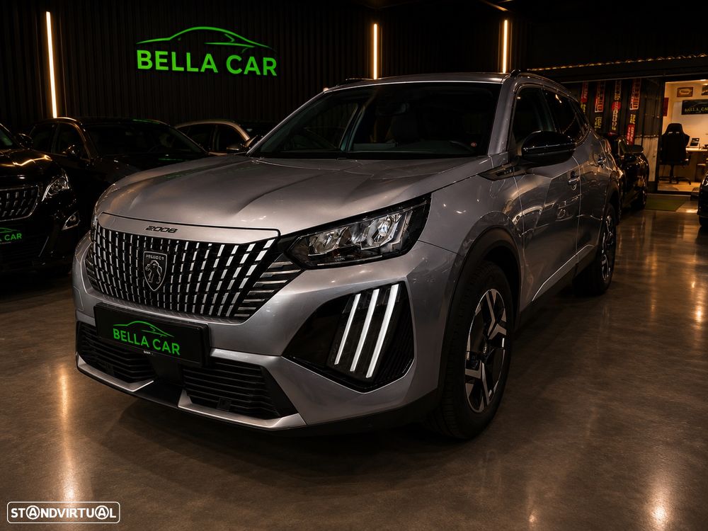Peugeot 2008 - 3