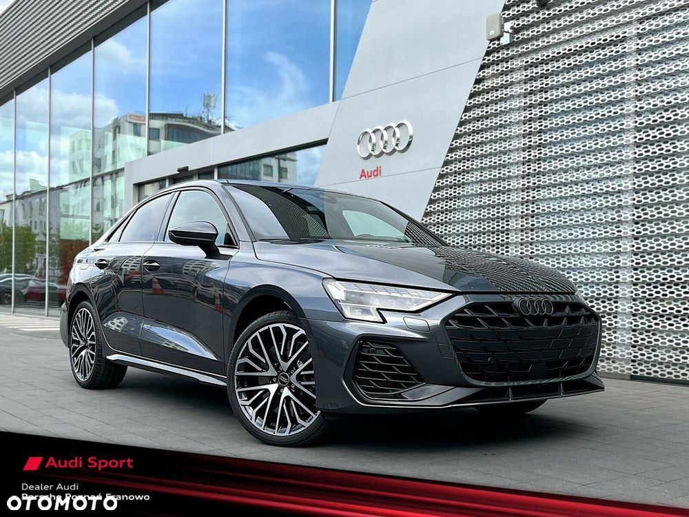 Audi S3 Limousine - 2