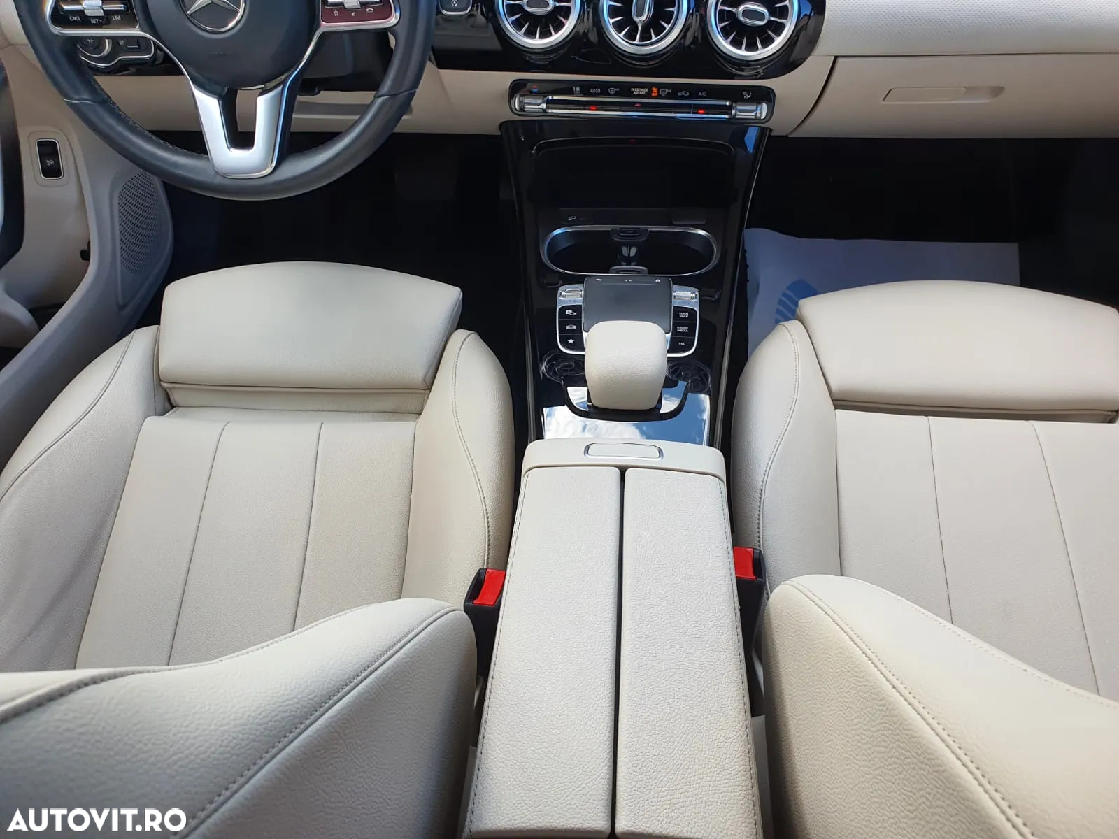 Mercedes-Benz CLA 180 d Coupe - 13