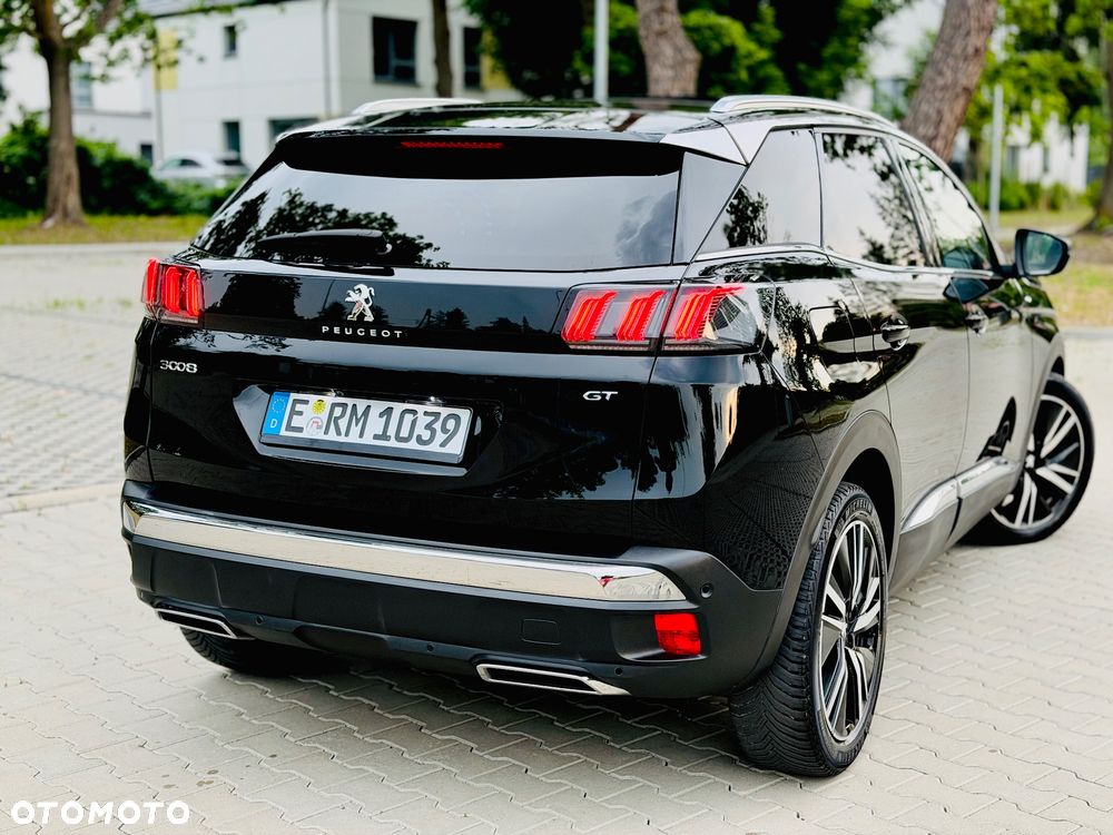 Peugeot 3008 PureTech 130 Stop & Start GPF EAT8 GT - 31
