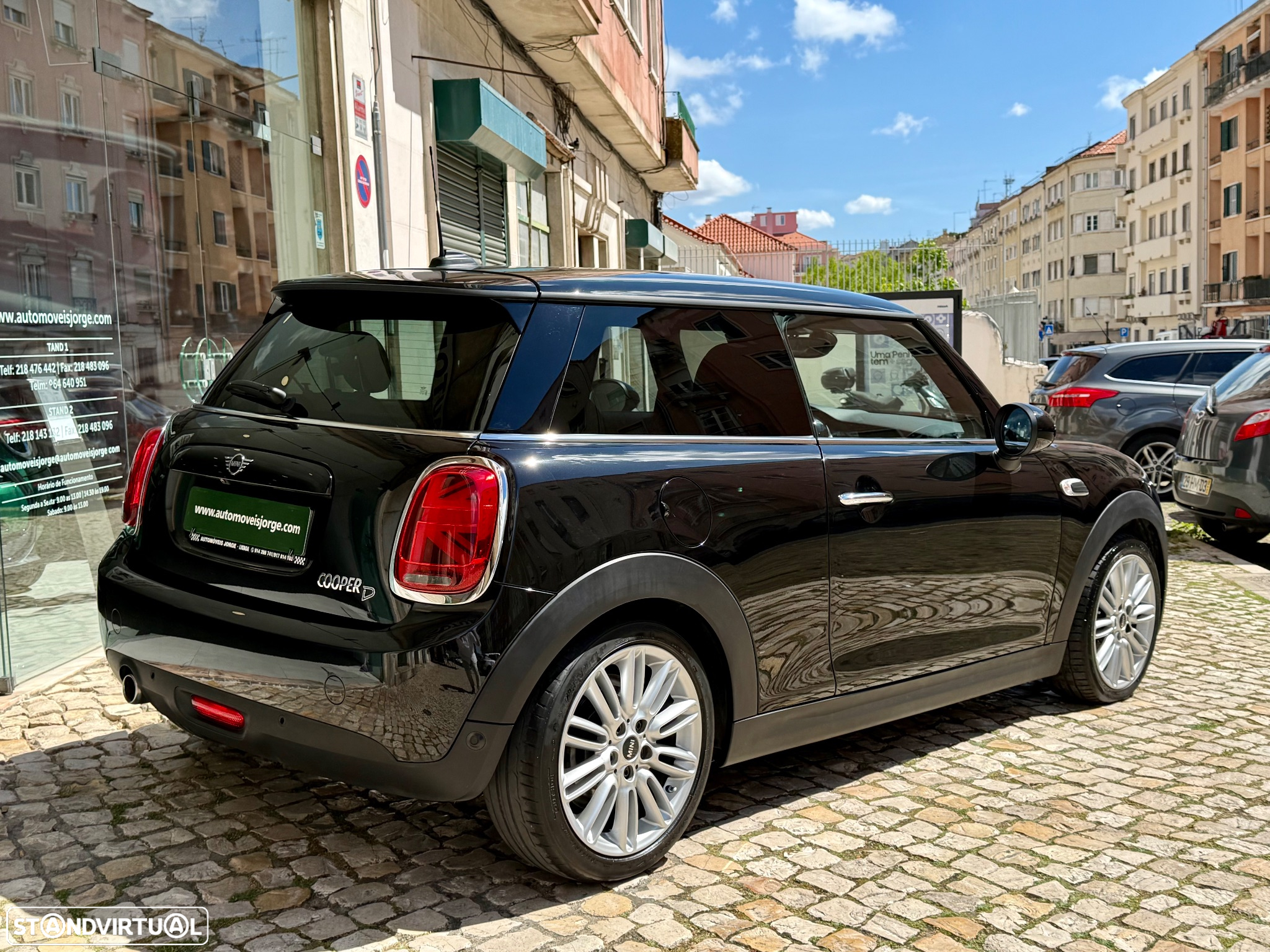 MINI 3 Portas Cooper D - 5