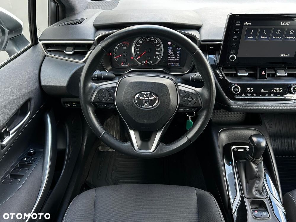 Toyota Corolla - 6