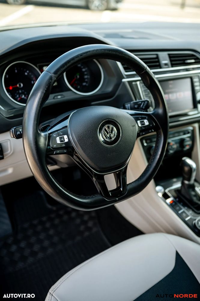 Volkswagen Tiguan 2.0 TDI 4Mot DSG Highline - 21