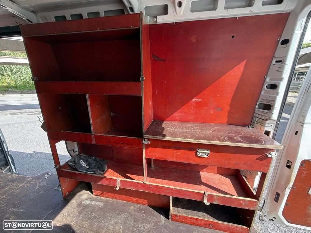 Iveco Daily Iveco 35S16 - 19
