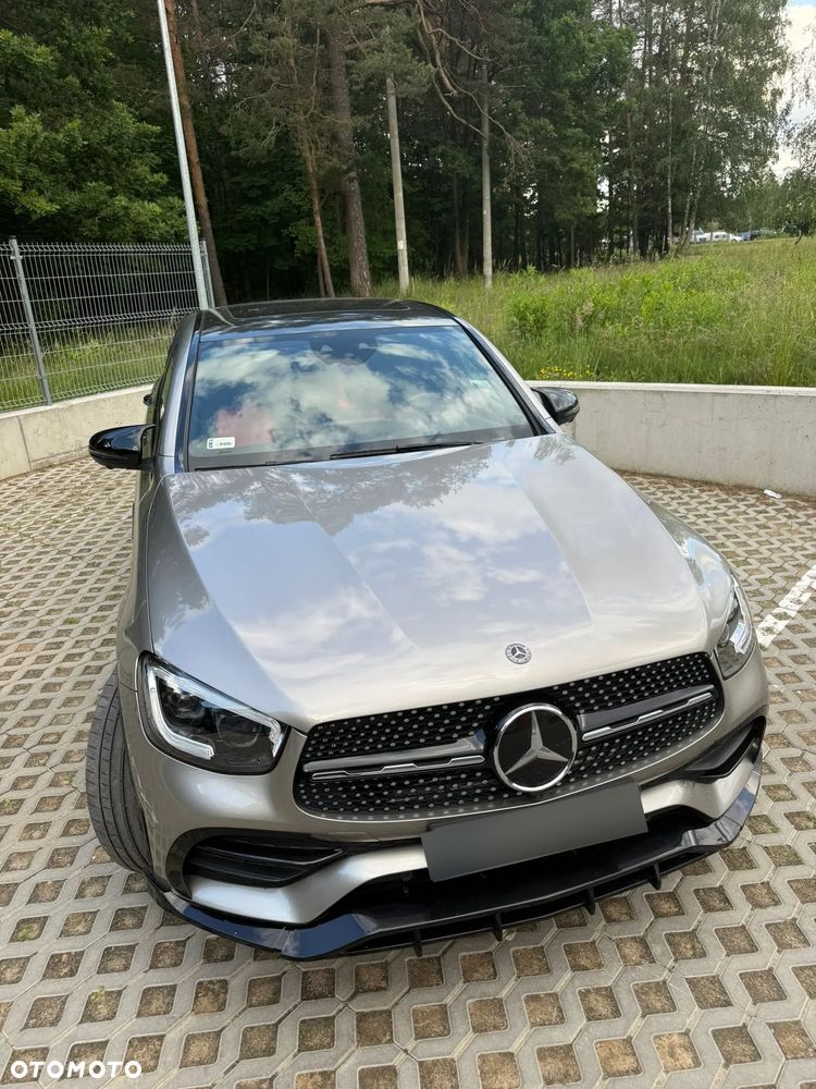 Mercedes-Benz GLC 200 4-Matic - 9