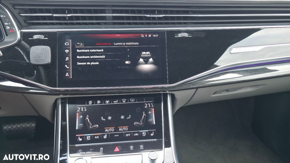 Audi Q8 50 TDI quattro Tiptronic - 4