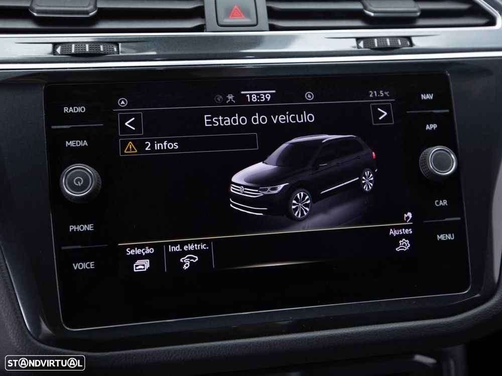 VW Tiguan 1.4 TSI eHybrid R-Line DSG - 26