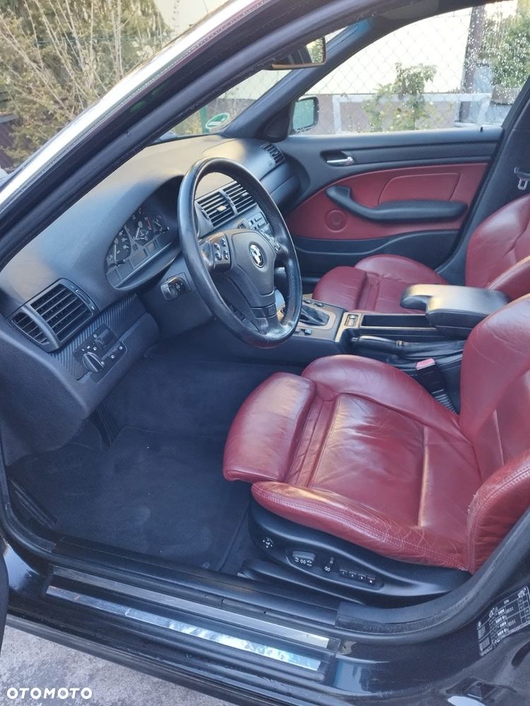 BMW Seria 3 - 5