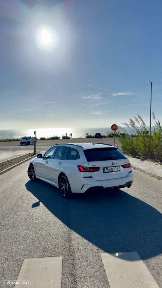 BMW 320 e Touring Aut. M Sport - 1