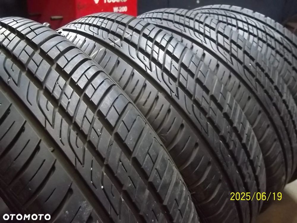 175/60 R15 BARUM 7mm. Poznań_Montaż