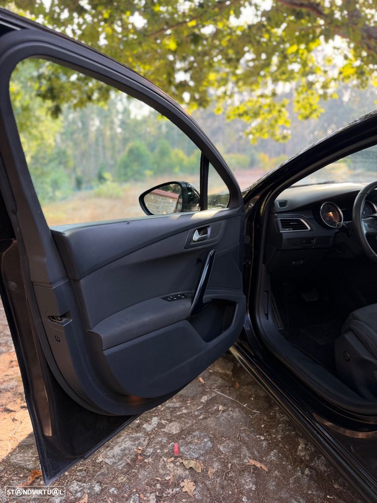 Peugeot 508 SW e-HDi FAP 110 EGS6 Business-Line - 21