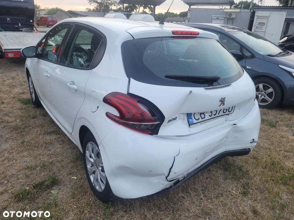 Peugeot 208 1.6 BlueHDi Active S&S - 3