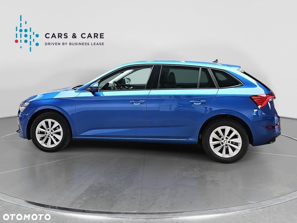 Skoda Scala 1.5 TSI Ambition DSG - 29
