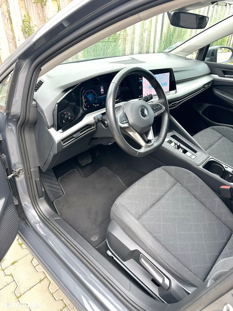 Volkswagen Golf 2.0 TDI SCR DSG Life - 8