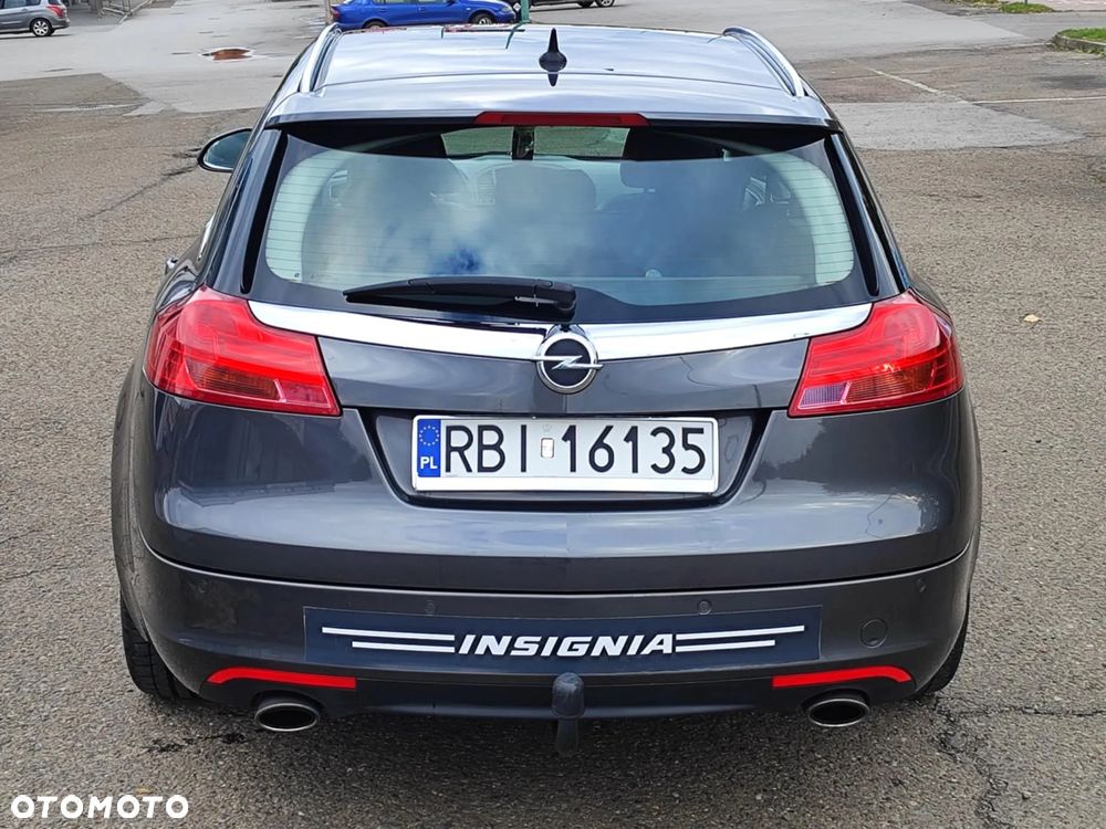 Opel Insignia 1.6 T Sport - 4