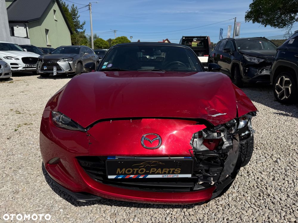 Mazda MX-5 - 7
