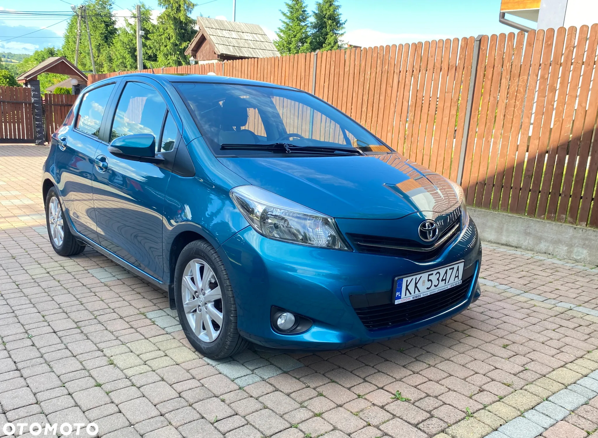 Toyota Yaris - 3