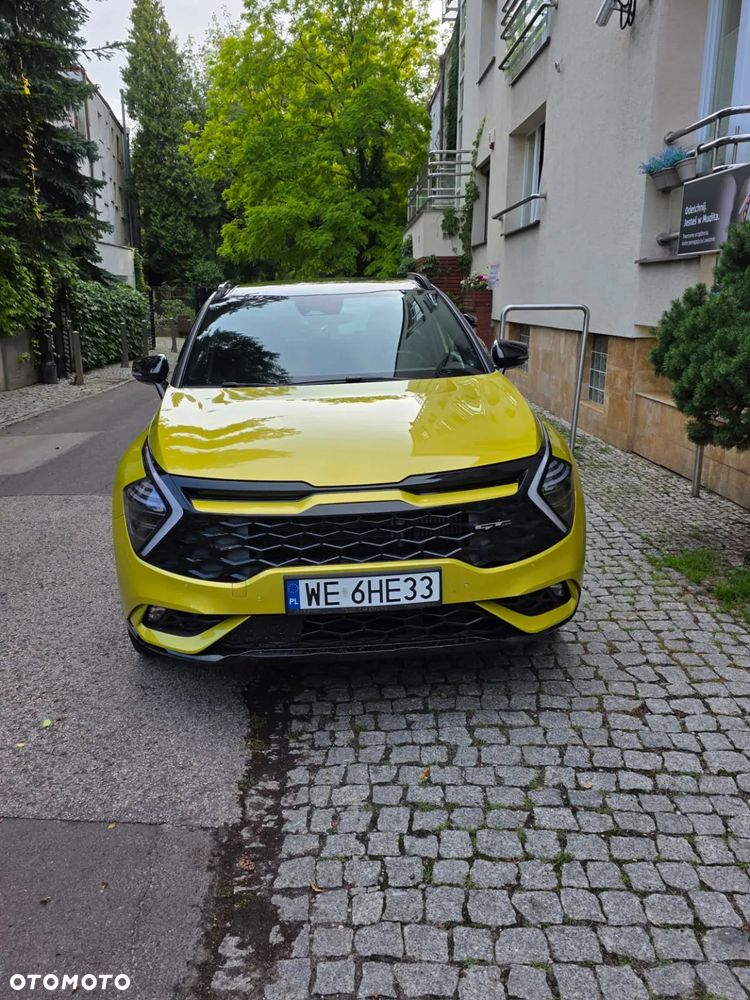 Kia Sportage 1.6 T-GDI AWD Paket GT-Line - 25