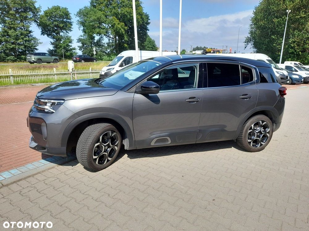 Citroën C5 Aircross 1.2 mHEV Max eDCT6 - 8