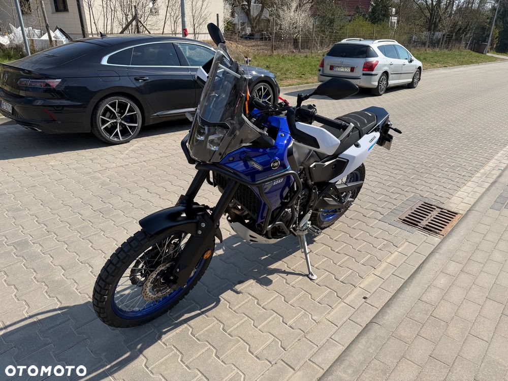 Yamaha Tenere - 2