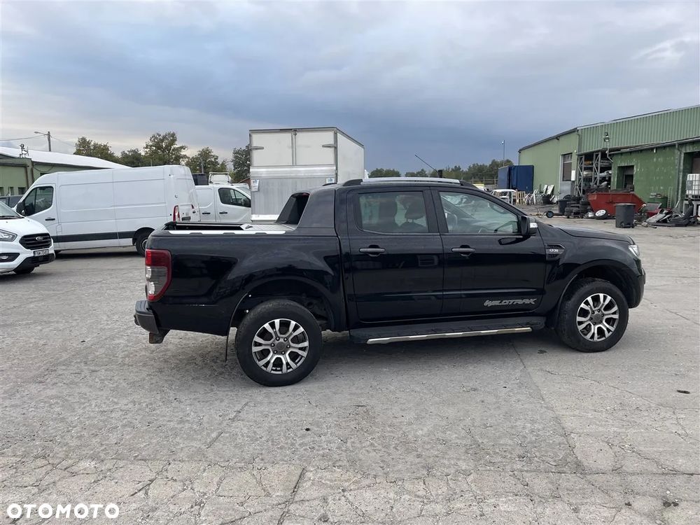 Ford Ranger 2.2 TDCi 4x4 DC Wildtrak - 6